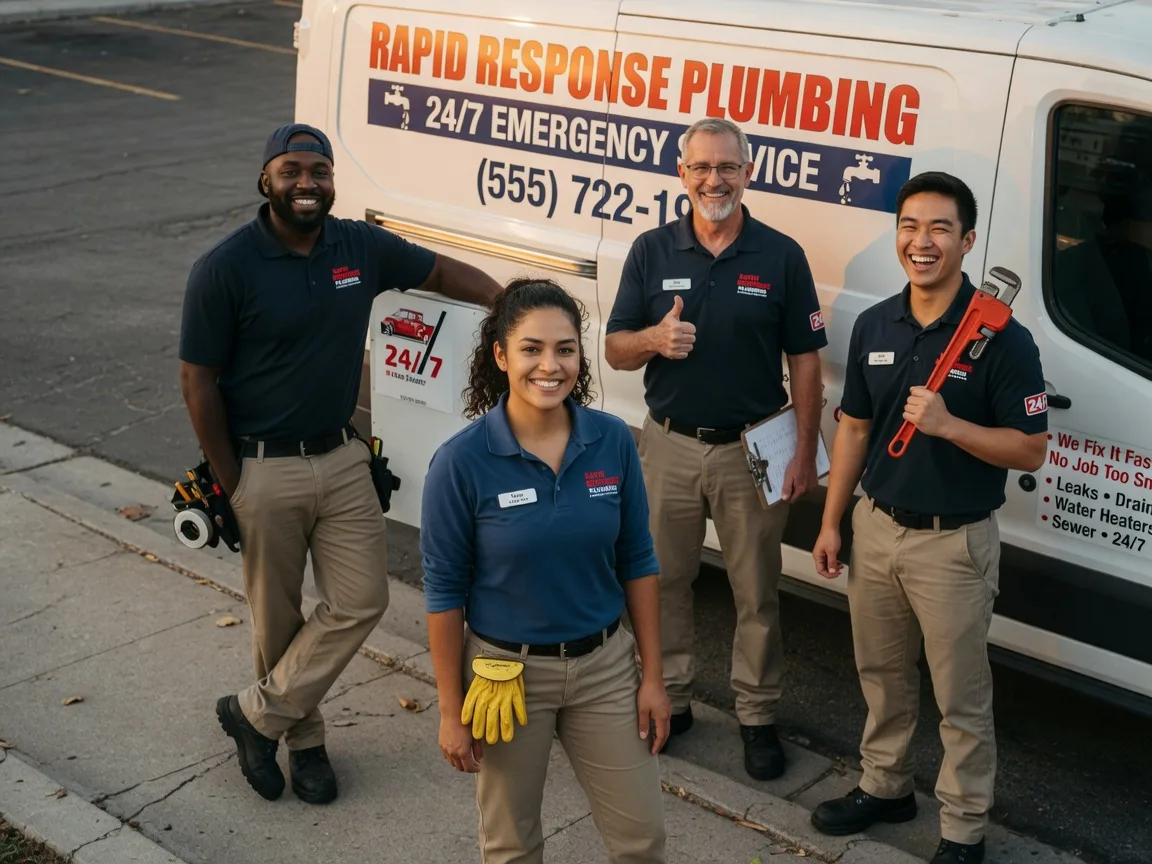 Emergency Plumber company in Sheffield, VT